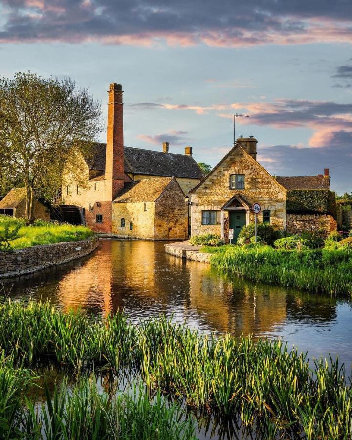 Large Stylish Luxury Cotswold Cottage - Ideal For Families, W/ Ev Charging Andoversford Dış mekan fotoğraf