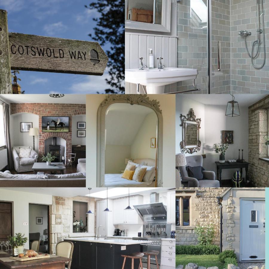Large Stylish Luxury Cotswold Cottage - Ideal For Families, W/ Ev Charging Andoversford Dış mekan fotoğraf