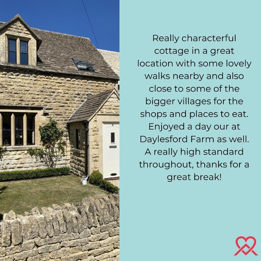 Large Stylish Luxury Cotswold Cottage - Ideal For Families, W/ Ev Charging Andoversford Dış mekan fotoğraf