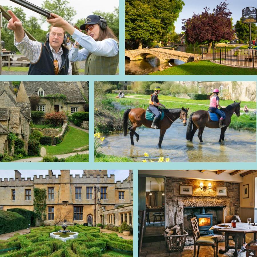 Large Stylish Luxury Cotswold Cottage - Ideal For Families, W/ Ev Charging Andoversford Dış mekan fotoğraf